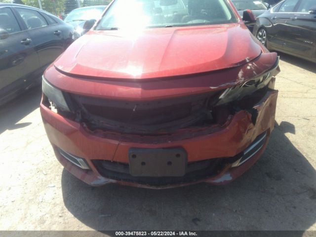 2G1125S32E9159367 Chevrolet Impala 2lt