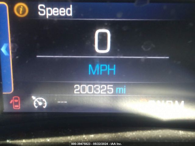 2G1125S32E9159367 Chevrolet Impala 2lt