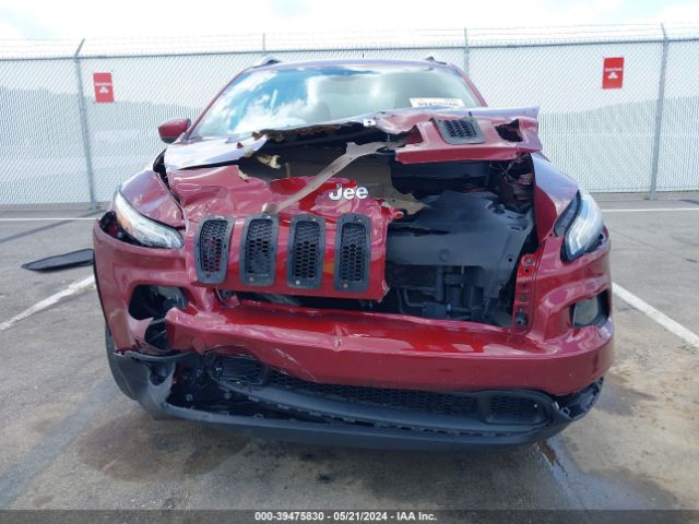 1C4PJMCS2FW611105 Jeep Cherokee Latitude