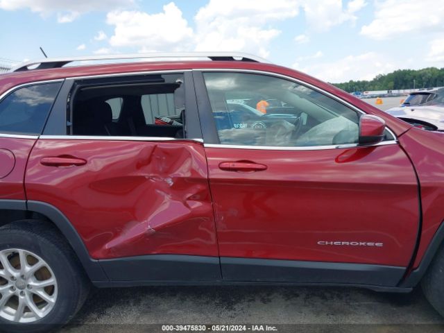 1C4PJMCS2FW611105 Jeep Cherokee Latitude