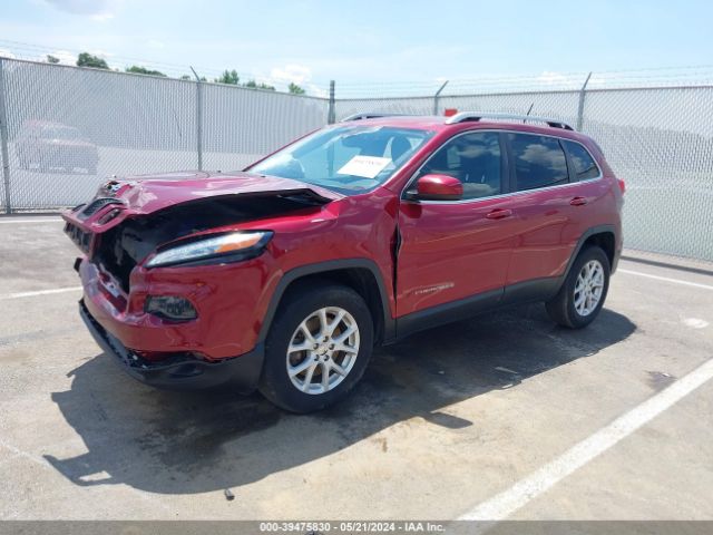 1C4PJMCS2FW611105 Jeep Cherokee Latitude
