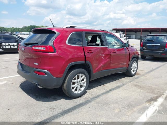 1C4PJMCS2FW611105 Jeep Cherokee Latitude