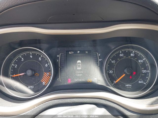1C4PJMCS2FW611105 Jeep Cherokee Latitude