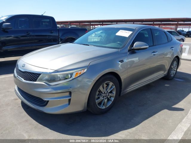 5XXGT4L10GG010103 KIA Optima Lx Turbo