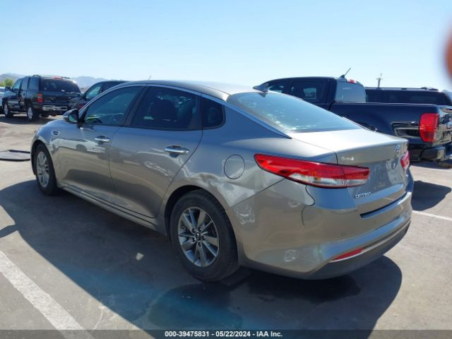 5XXGT4L10GG010103 KIA Optima Lx Turbo