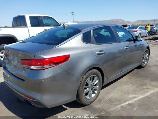 5XXGT4L10GG010103 KIA Optima Lx Turbo