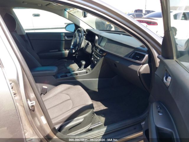 5XXGT4L10GG010103 KIA Optima Lx Turbo