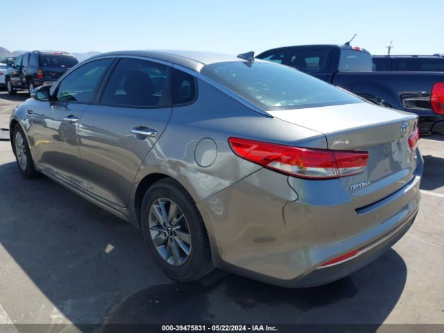 5XXGT4L10GG010103 KIA Optima Lx Turbo