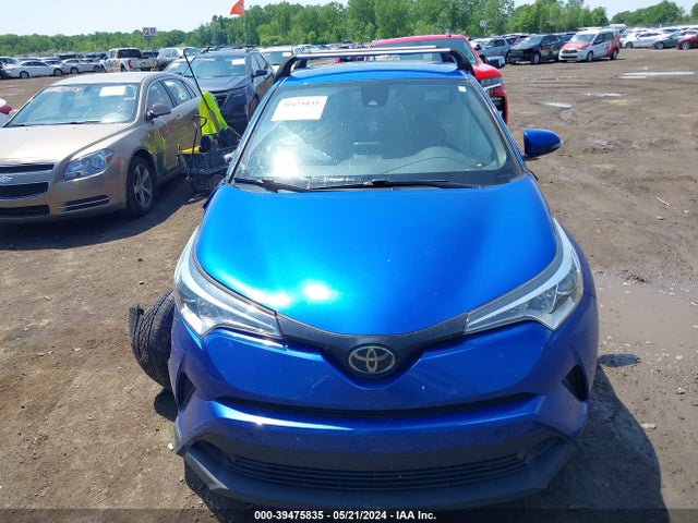 Toyota C-HR XLE 2019 JTNKHMBX5K1047875 Image 12