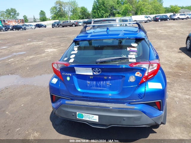 Toyota C-HR XLE 2019 JTNKHMBX5K1047875 Image 16