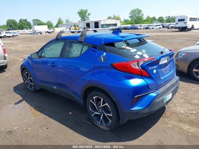 Toyota C-HR XLE 2019 JTNKHMBX5K1047875 Image 3