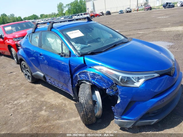 Toyota C-HR XLE 2019 JTNKHMBX5K1047875 Image 6