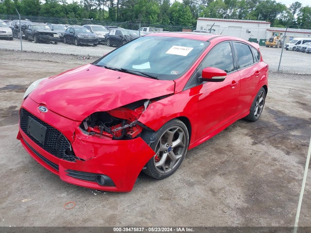 Ford FOCUS ST 2014 1FADP3L96EL329726 Image 2