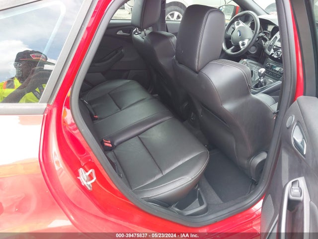 Ford FOCUS ST 2014 1FADP3L96EL329726 Image 8