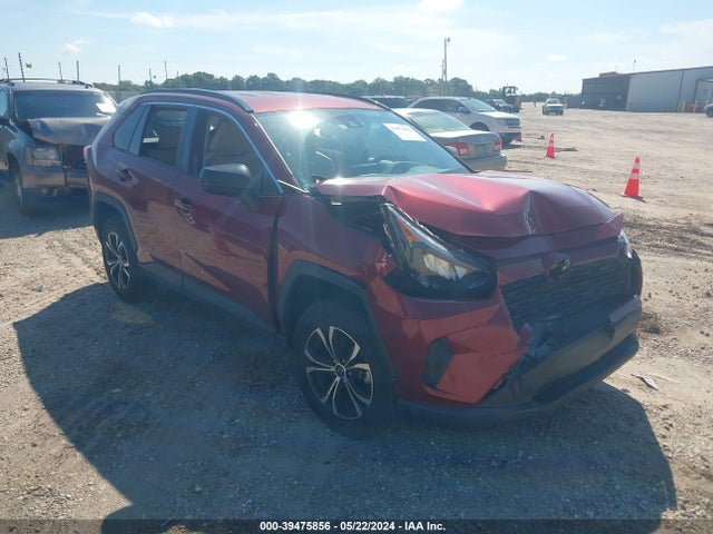 Toyota RAV4 LE 2020 2T3H1RFV1LC056182 zdjęcie główne