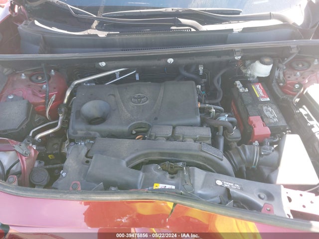 Toyota RAV4 LE 2020 2T3H1RFV1LC056182 Image 10