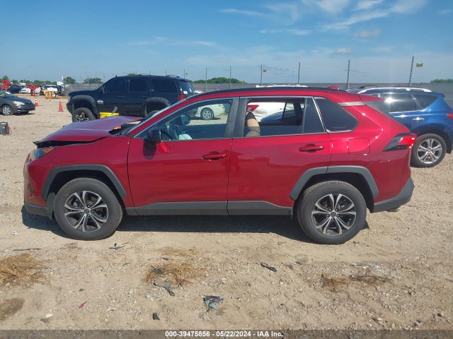 Toyota RAV4 LE 2020 2T3H1RFV1LC056182 Image 14