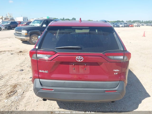 Toyota RAV4 LE 2020 2T3H1RFV1LC056182 Image 16