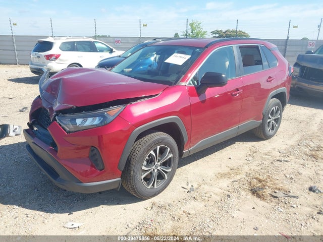 Toyota RAV4 LE 2020 2T3H1RFV1LC056182 Image 2