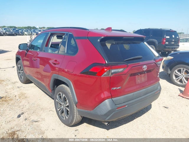 Toyota RAV4 LE 2020 2T3H1RFV1LC056182 Image 3