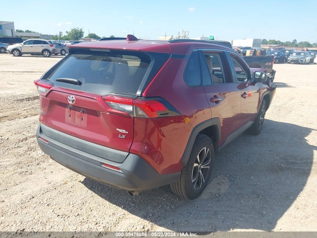 Toyota RAV4 LE 2020 2T3H1RFV1LC056182 Image 4