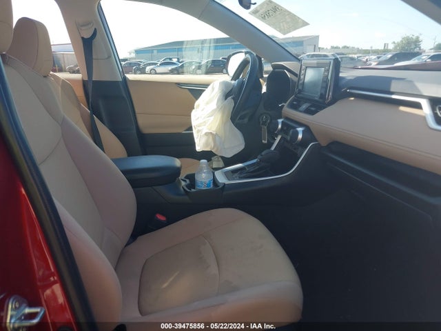 Toyota RAV4 LE 2020 2T3H1RFV1LC056182 Image 5
