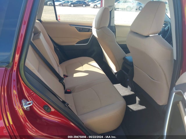 Toyota RAV4 LE 2020 2T3H1RFV1LC056182 Image 8