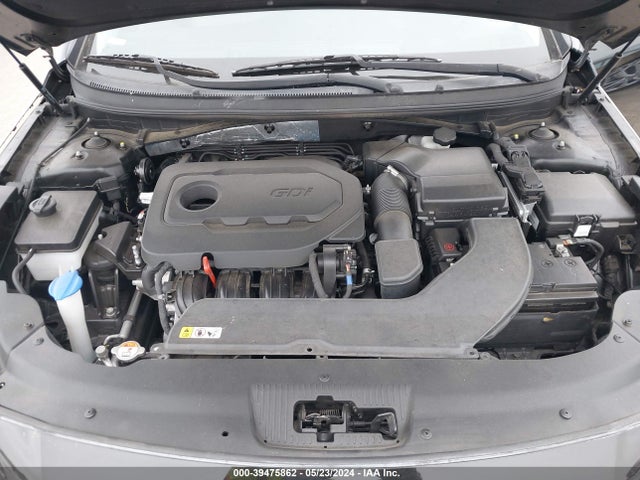 Hyundai SONATA SE 2015 5NPE24AF3FH186025 Image 10