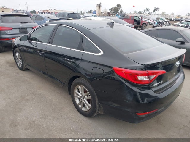 Hyundai SONATA SE 2015 5NPE24AF3FH186025 Image 3