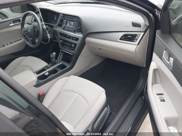 Hyundai SONATA SE 2015 5NPE24AF3FH186025 Image 5