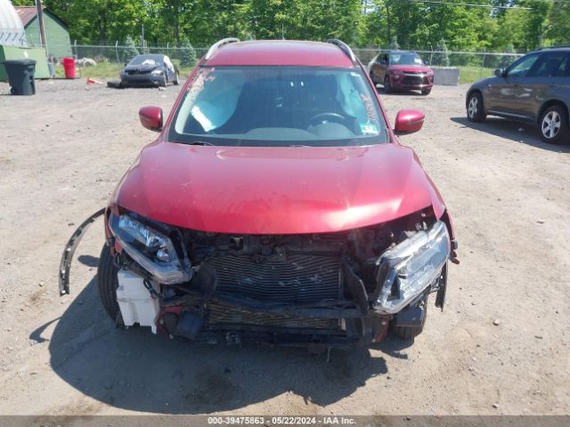 JN8AT2MT2GW023478 Nissan ROGUE S
