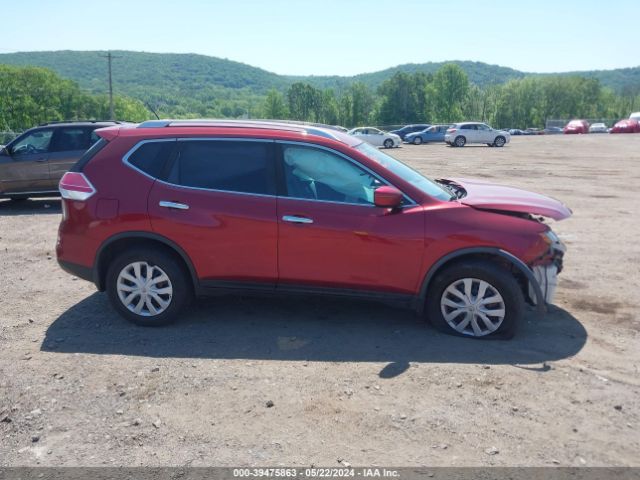 JN8AT2MT2GW023478 Nissan ROGUE S