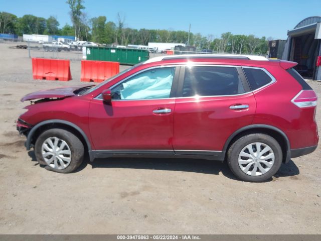 JN8AT2MT2GW023478 Nissan ROGUE S