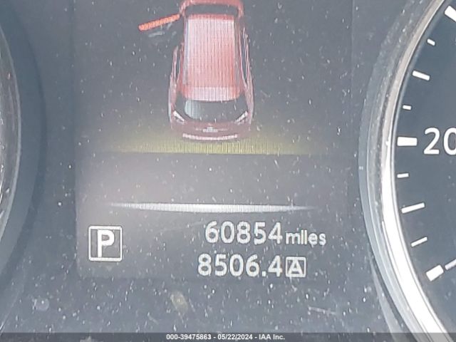 JN8AT2MT2GW023478 Nissan ROGUE S