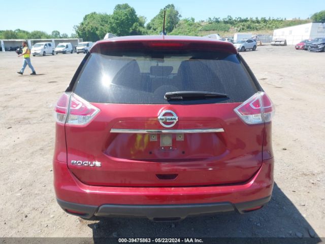 JN8AT2MT2GW023478 Nissan ROGUE S