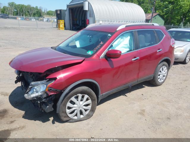 JN8AT2MT2GW023478 Nissan ROGUE S