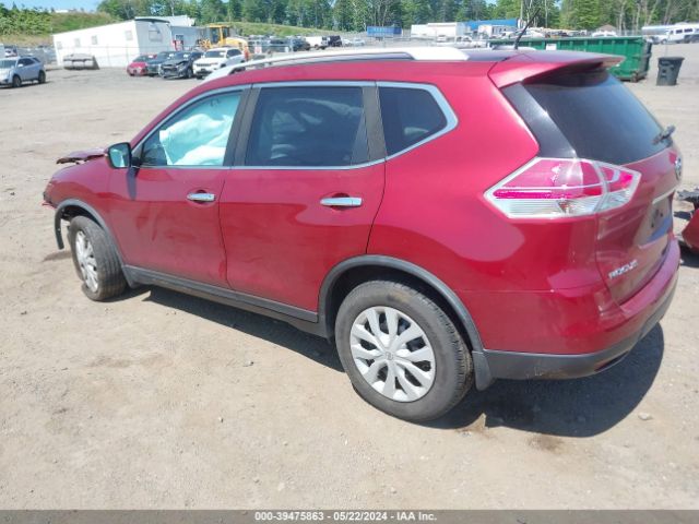 JN8AT2MT2GW023478 Nissan ROGUE S