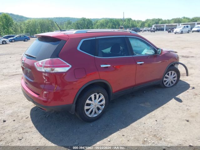 JN8AT2MT2GW023478 Nissan ROGUE S