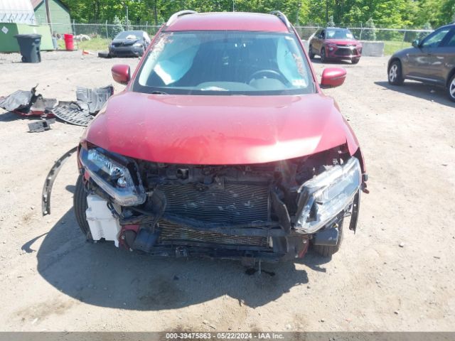 JN8AT2MT2GW023478 Nissan ROGUE S