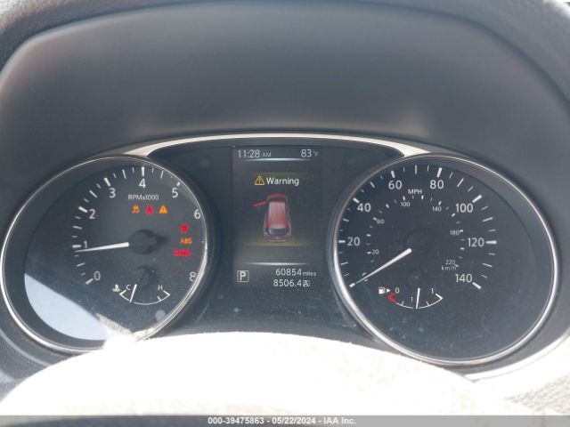 JN8AT2MT2GW023478 Nissan ROGUE S