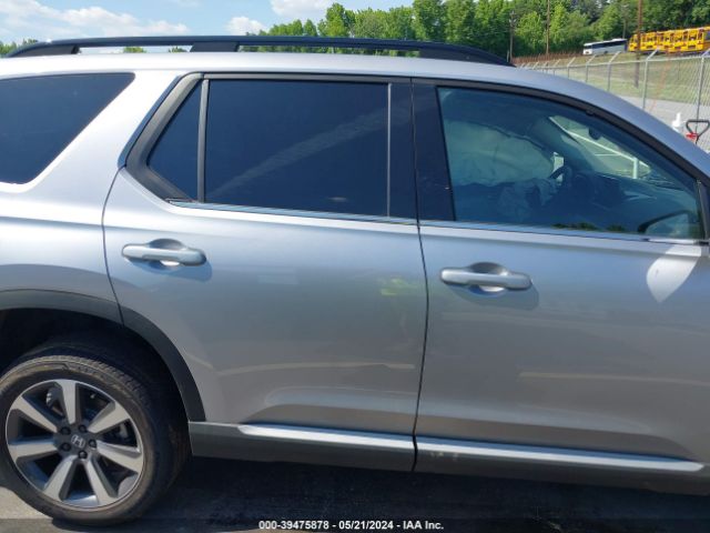 5FNYG1H71RB048983 Honda Pilot Awd Touring