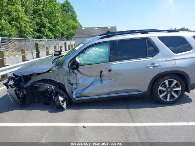 5FNYG1H71RB048983 Honda Pilot Awd Touring