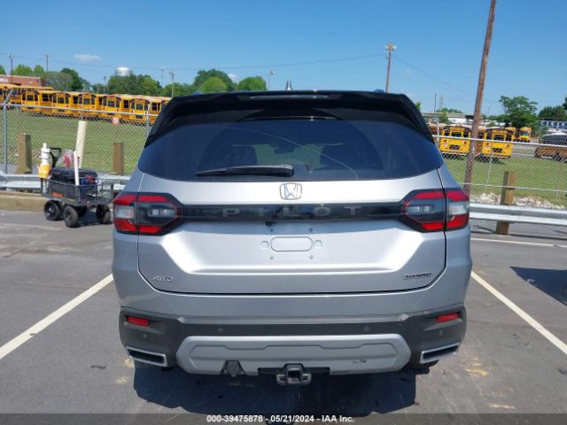 5FNYG1H71RB048983 Honda Pilot Awd Touring