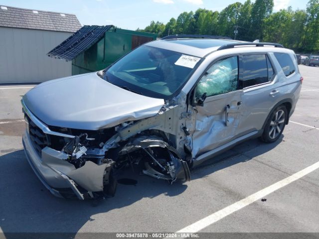 5FNYG1H71RB048983 Honda Pilot Awd Touring