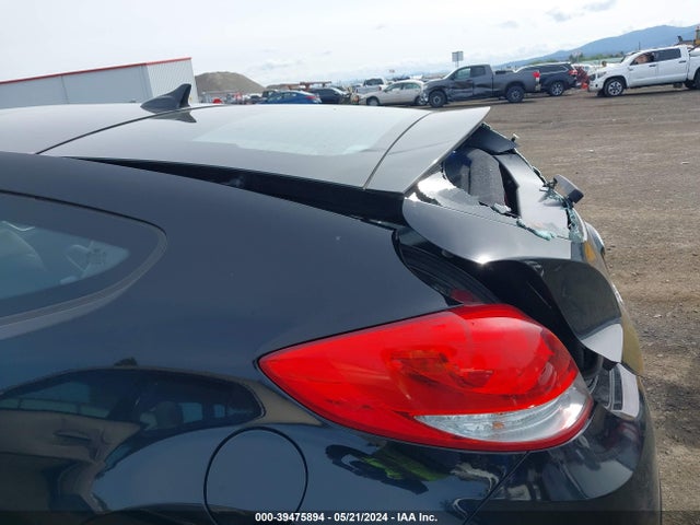 Hyundai Veloster Base W/gray 2014 KMHTC6AD2EU190985 Image 13
