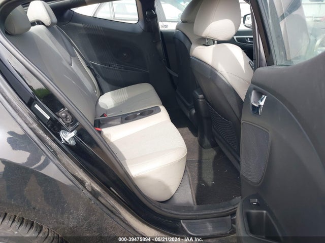 Hyundai Veloster Base W/gray 2014 KMHTC6AD2EU190985 Image 8