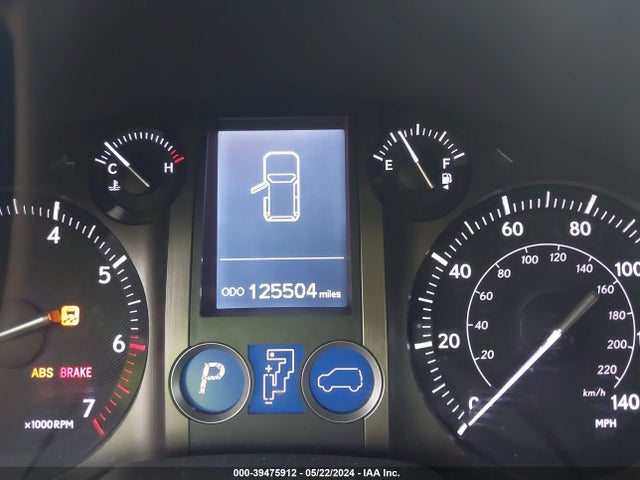 JTJBM7FX7G5137232 Lexus 460