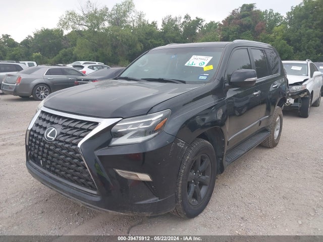 JTJBM7FX7G5137232 Lexus 460