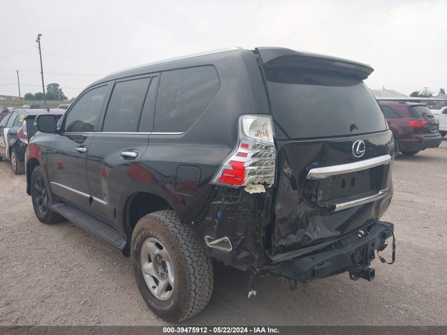 JTJBM7FX7G5137232 Lexus 460