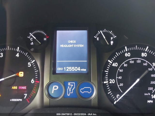 JTJBM7FX7G5137232 Lexus 460